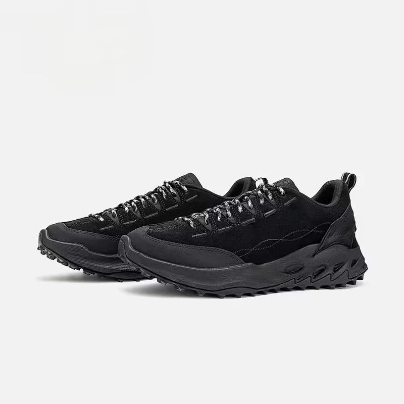 New Trend Comfortable and Lightweight Outdoor Hiking Shoes for Men and Women Anti Slip and Wear-resistant Men's Climbing Shoes